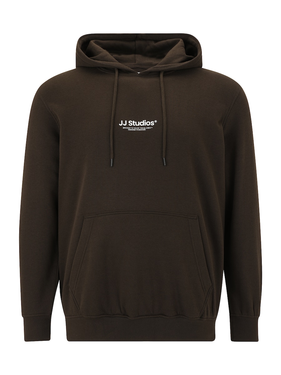 Толстовка Jack & Jones Plus JJESOHO, коричневый
Толстовка Jack & Jones Plus JJESOHO, коричневый