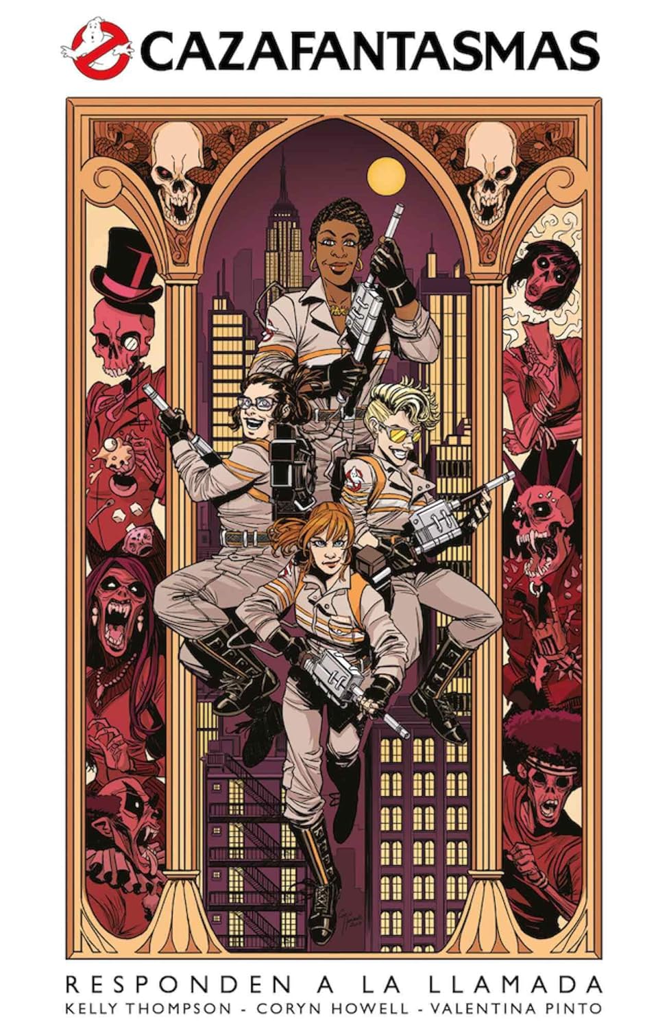 CAZAFANTASMAS: RESPONDEN A LA LLAMADA (Fandogamia Editorial, C.B.)
CAZAFANTASMAS: RESPONDEN A LA LLAMADA (Fandogamia Editorial, C.B.)