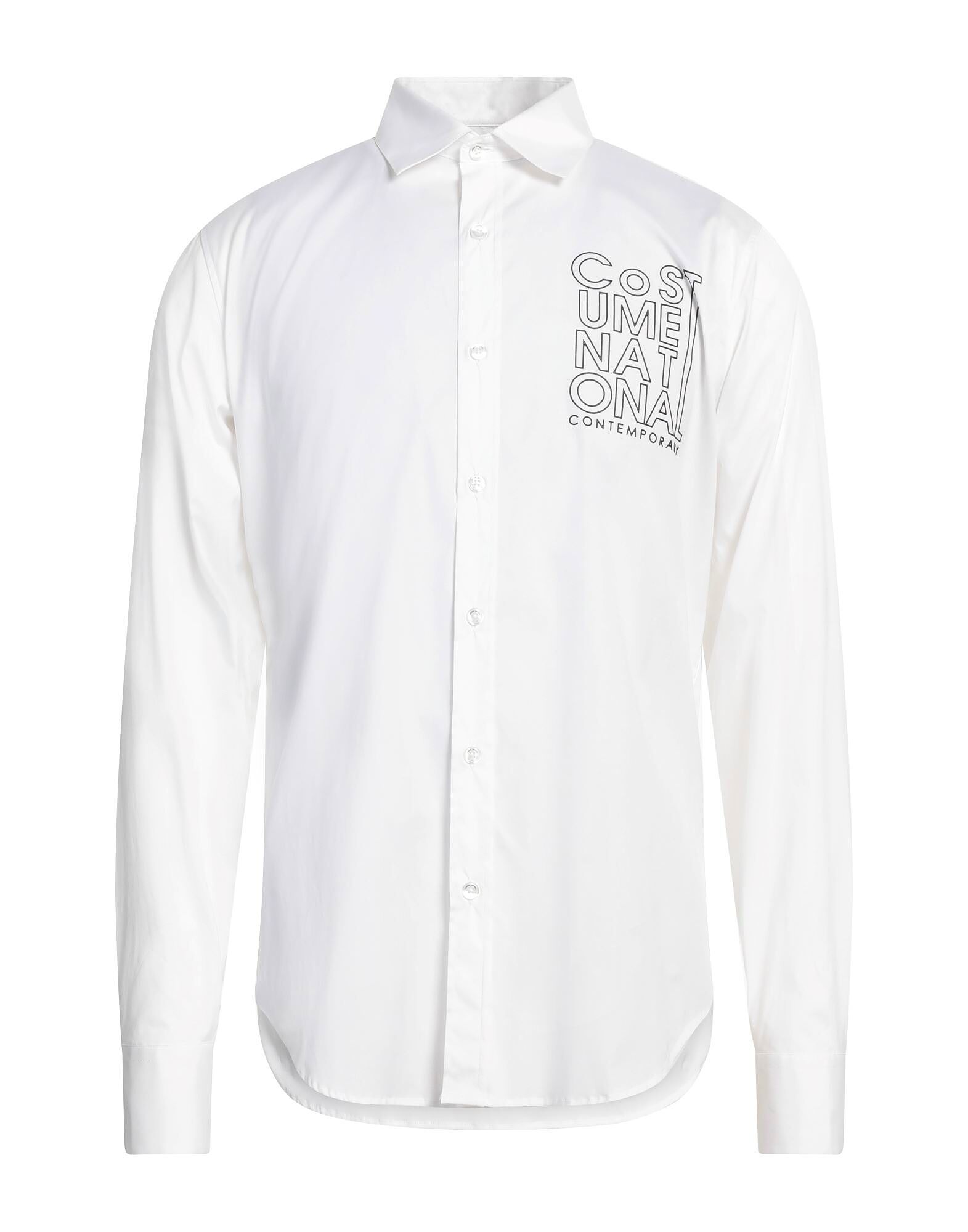 Рубашка Costume National, белый
Рубашка Costume National, белый