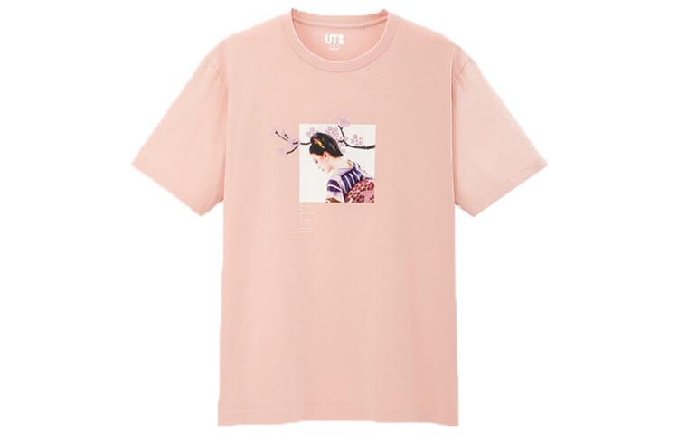 Футболка унисекс Uniqlo
Футболка унисекс Uniqlo