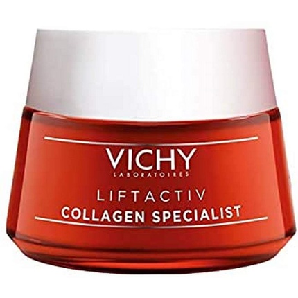 Liftactiv Collagen Specialist - 50 мл Vichy
Liftactiv Collagen Specialist - 50 мл Vichy