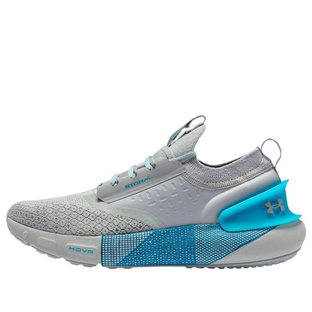 Кроссовки Under Armour HOVR Phantom 3 Storm 'Gray Blue' 3025522-103, серый
Кроссовки Under Armour HOVR Phantom 3 Storm 'Gray Blue' 3025522-103, серый