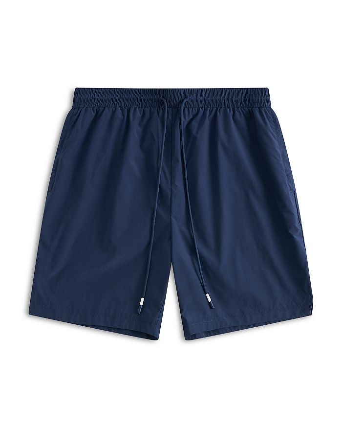 Портовые нейлоновые шорты для бега 6.7" KROST, синий
Портовые нейлоновые шорты для бега 6.7" KROST, синий