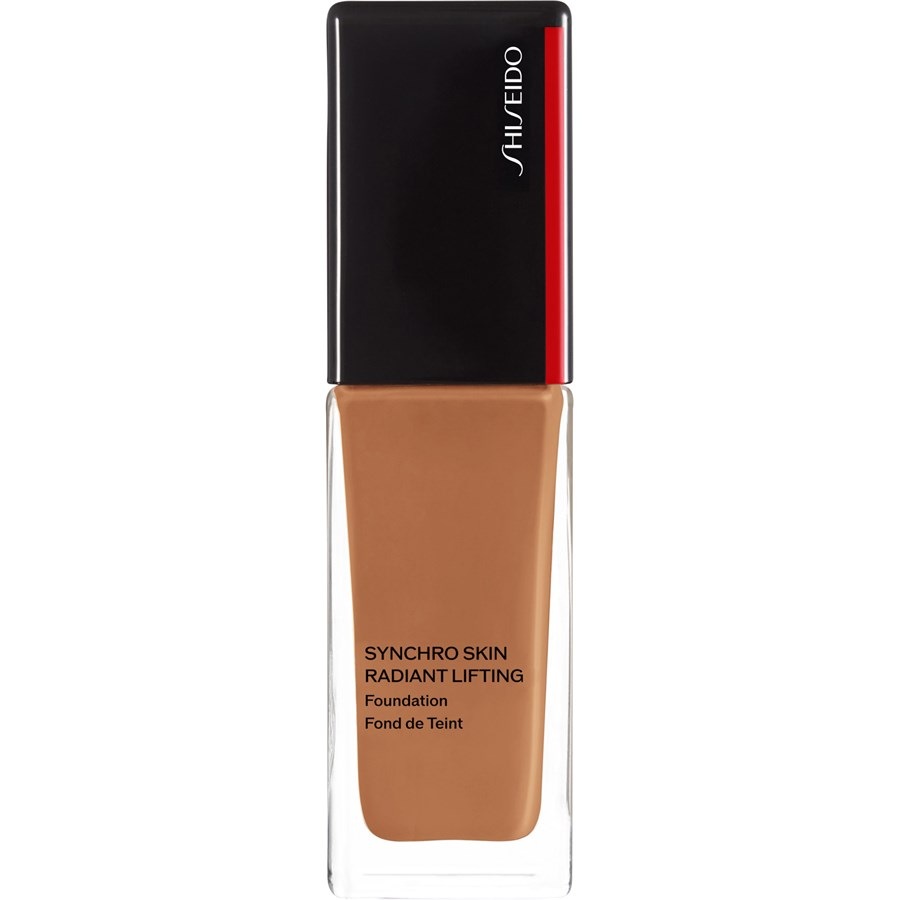 Тональная основа Shiseido Synchro Skin Radiant Lifting Foundation SPF 30, 430 / 30 ml
Тональная основа Shiseido Synchro Skin Radiant Lifting Foundation SPF 30, 430 / 30 ml