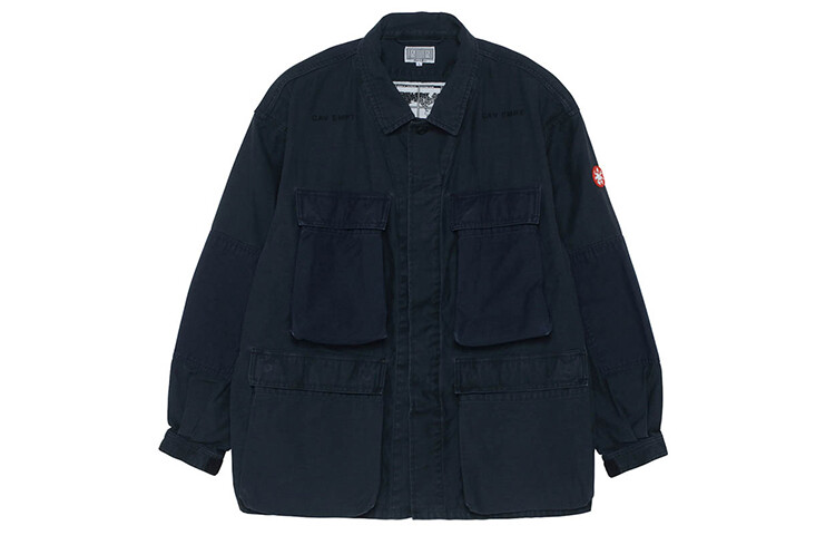 Куртка унисекс черный Cav Empt
Куртка унисекс черный Cav Empt