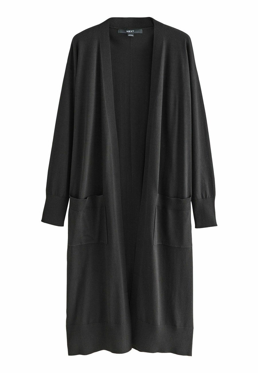 Кардиган Next SOFT TOUCH LONGLINE, Black
Кардиган Next SOFT TOUCH LONGLINE, Black