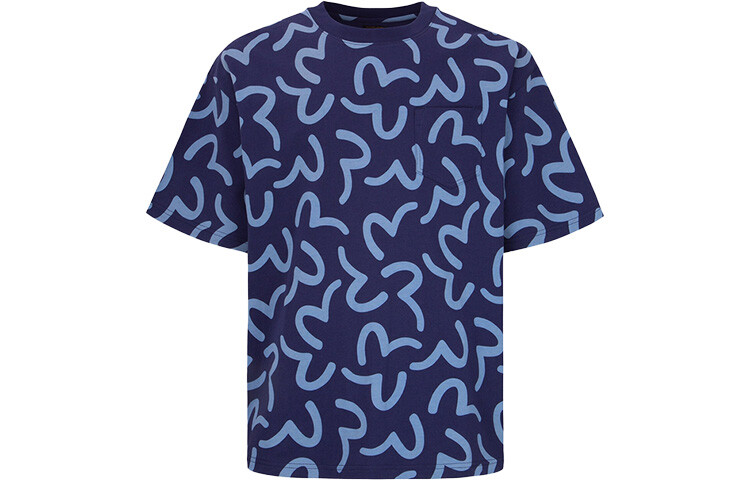 Футболка мужская Starlight Blue Evisu, голубой
Футболка мужская Starlight Blue Evisu, голубой