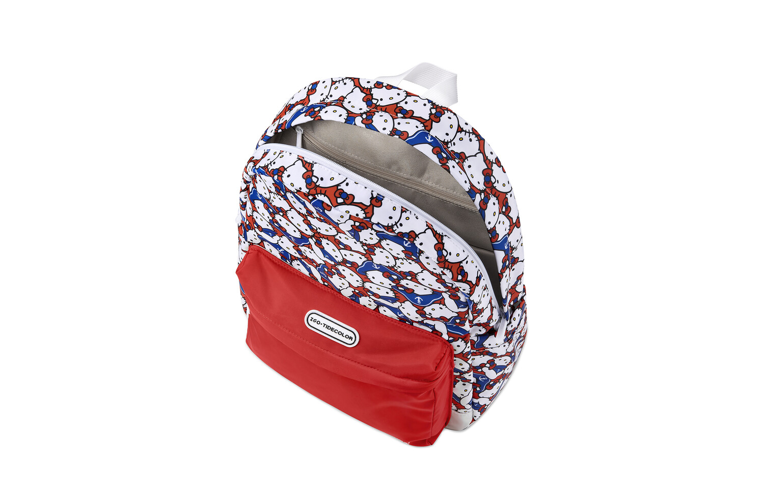 Zhenggang Zgo Женский рюкзак Hello Kitty, Красный
Zhenggang Zgo Женский рюкзак Hello Kitty, Красный