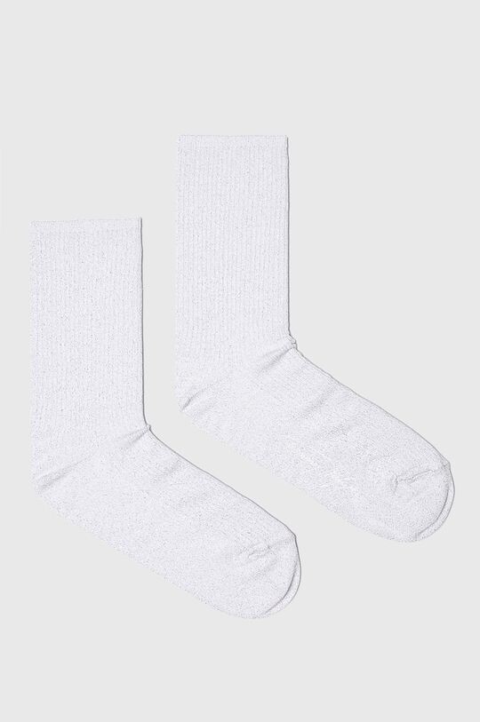 Носки Tommy Hilfiger, серебро
Носки Tommy Hilfiger, серебро