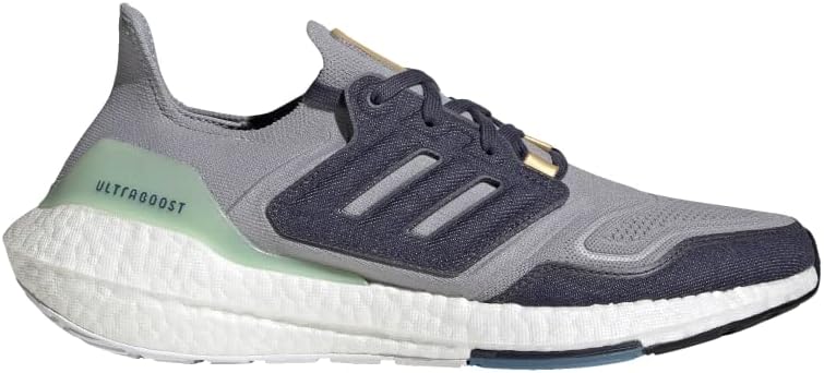 Мужские кроссовки Adidas Ultraboost 22 Heat.rdy для бега, серебристый/темно-синий/зеленый
Мужские кроссовки Adidas Ultraboost 22 Heat.rdy для бега, серебристый/темно-синий/зеленый