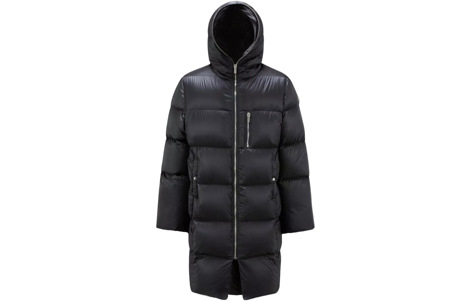 RICK OWENS Co-brand пуховик унисекс черный Moncler
RICK OWENS Co-brand пуховик унисекс черный Moncler