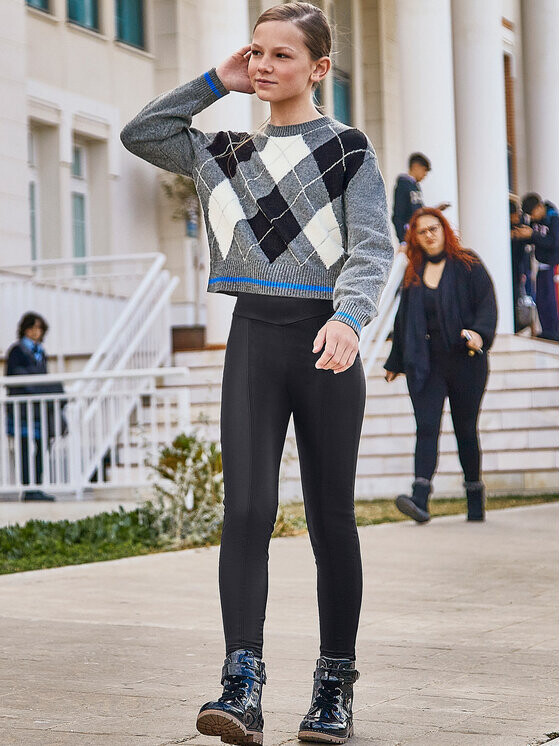 Леггинсы узкого кроя Mayoral, черный
Леггинсы узкого кроя Mayoral, черный