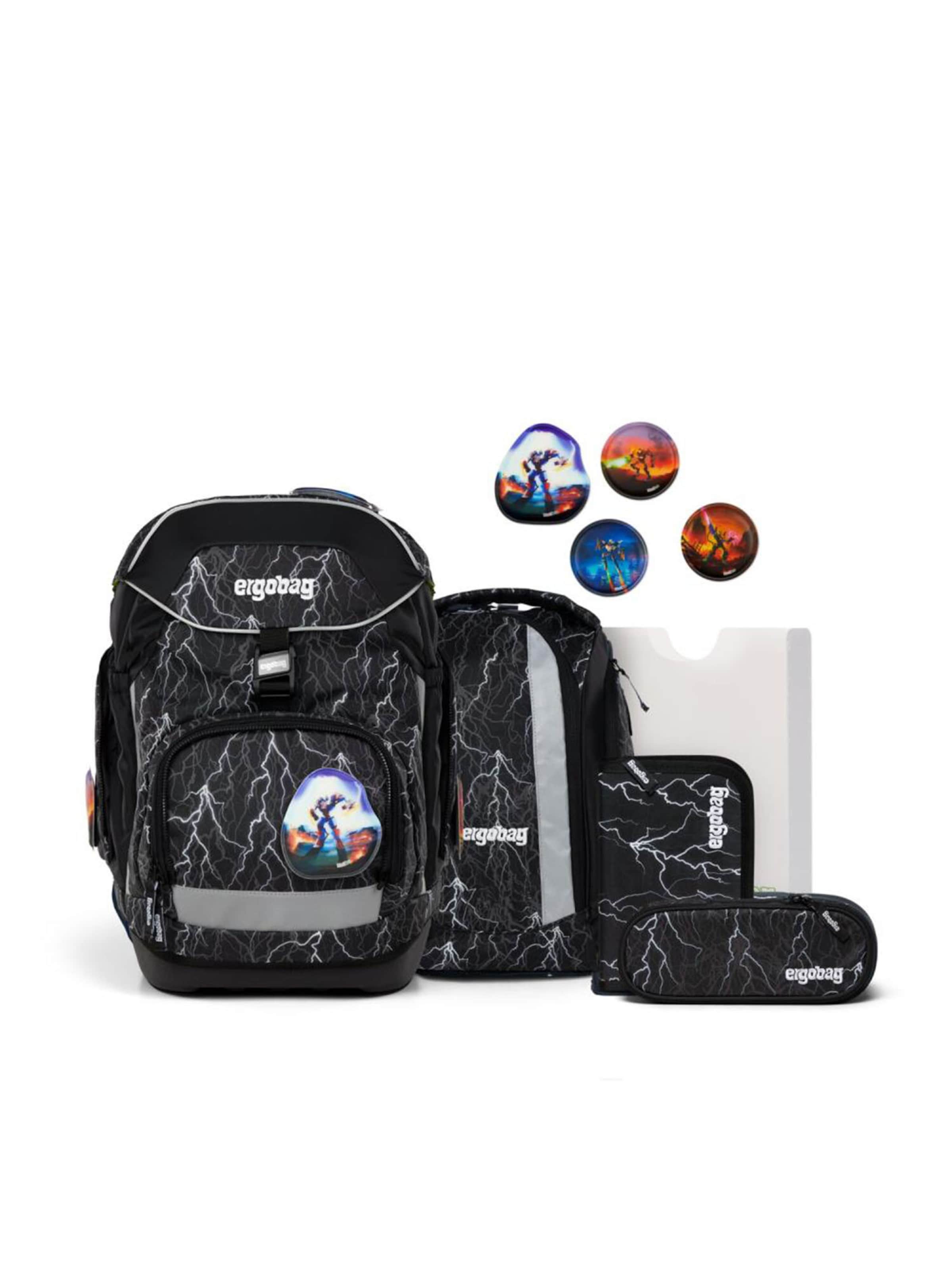Ergobag Рюкзак в черном цвете
Ergobag Рюкзак в черном цвете