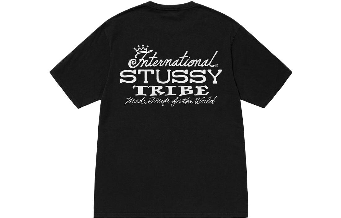 Футболка унисекс Stussy, белый
Футболка унисекс Stussy, белый