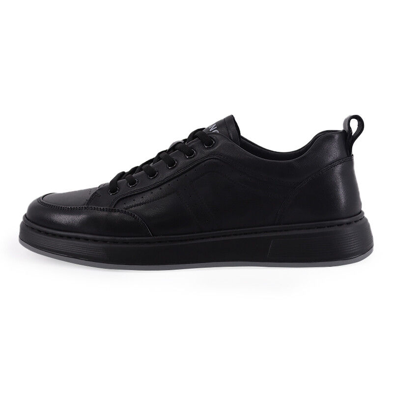 Кроссовки TRANOI Skateboarding Shoes Men Low-top Black, черный
Кроссовки TRANOI Skateboarding Shoes Men Low-top Black, черный