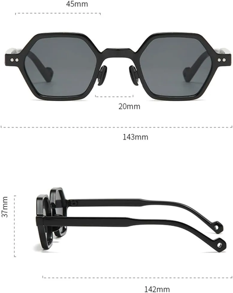 Винтажные солнцезащитные очки с заклепками, черепаховая оправа, для женщин и мужчин, ретро, черные с синими линзами, многоугольные солнцезащитные очки VFDHN, C7
Винтажные солнцезащитные очки с заклепками, черепаховая оправа, для женщин и мужчин, ретро, черные с синими линзами, многоугольные солнцезащитные очки VFDHN, C7