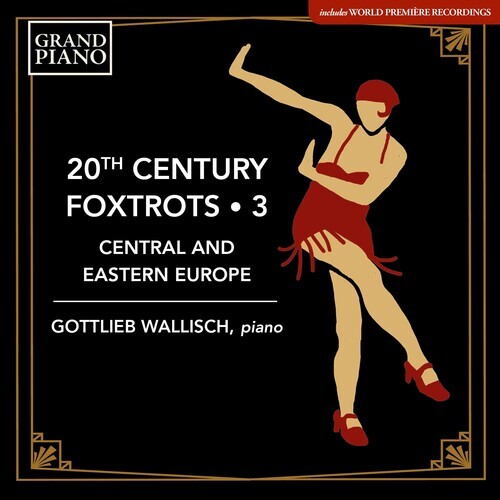 CD диск 20th Century Foxtrots 3 / Various: 20th Century Foxtrots 3
CD диск 20th Century Foxtrots 3 / Various: 20th Century Foxtrots 3