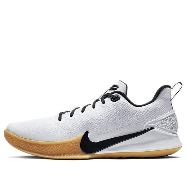 Кроссовки мамба фокус Nike, белый
Кроссовки мамба фокус Nike, белый