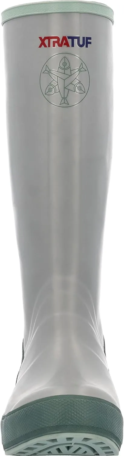 Женские сапоги Xtratuf Salmon Sisters Legacy 15 дюймов, серый
Женские сапоги Xtratuf Salmon Sisters Legacy 15 дюймов, серый