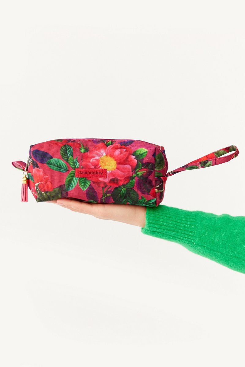 Косметичка миди Rose dzieńdobry
Косметичка миди Rose dzieńdobry