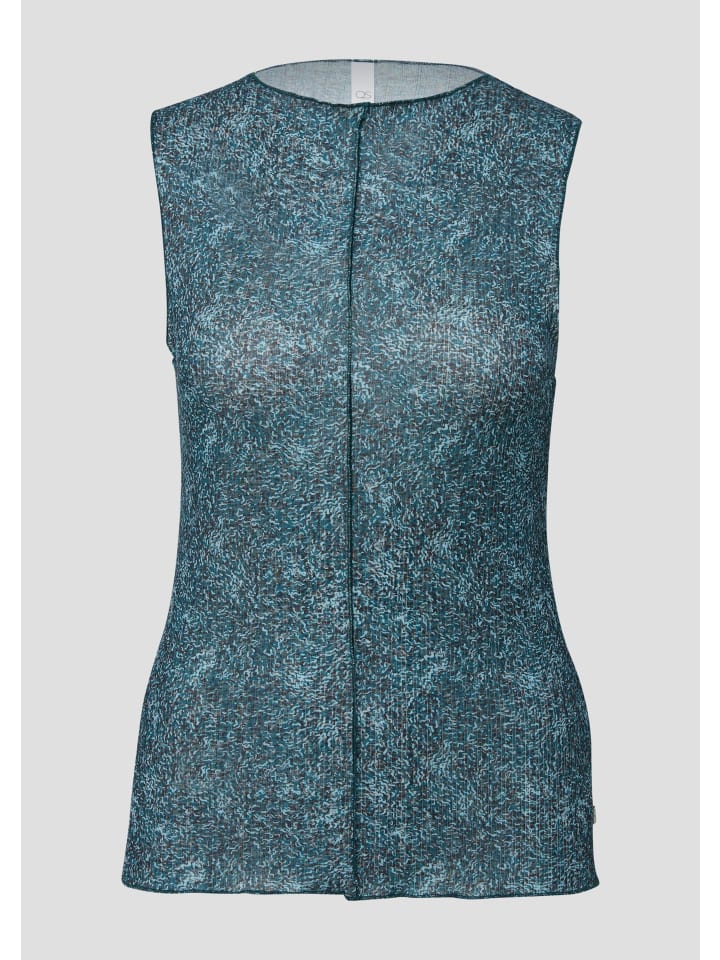 Футболка в цвете 67A3_petrol QS
Футболка в цвете 67A3_petrol QS