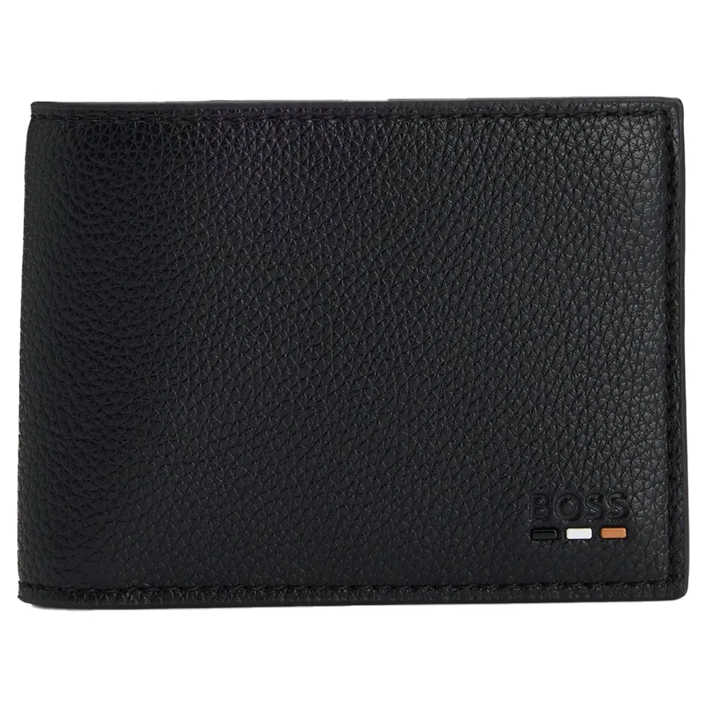 Кошелек BOSS Ray 6CC 10263216 01, черный
Кошелек BOSS Ray 6CC 10263216 01, черный