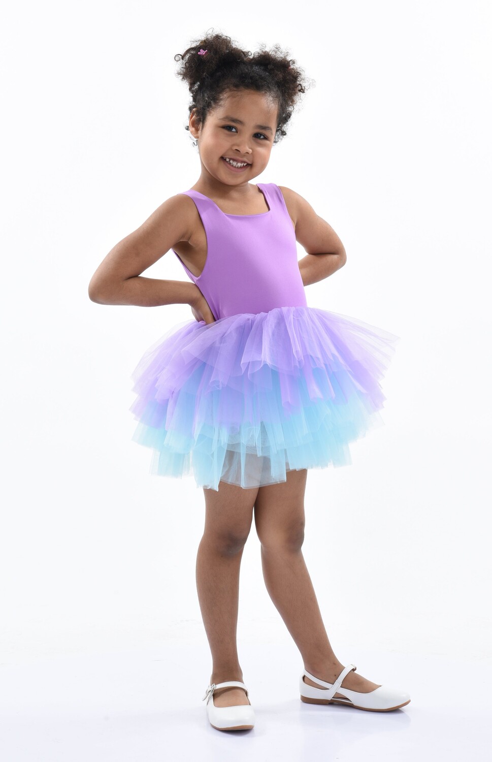 Пурпурное платье-пачка Lilian Mimi Tutu, фиолетовый 
Пурпурное платье-пачка Lilian Mimi Tutu, фиолетовый