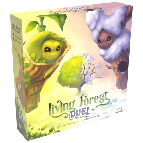 Настольная игра Living Forest Duel
Настольная игра Living Forest Duel