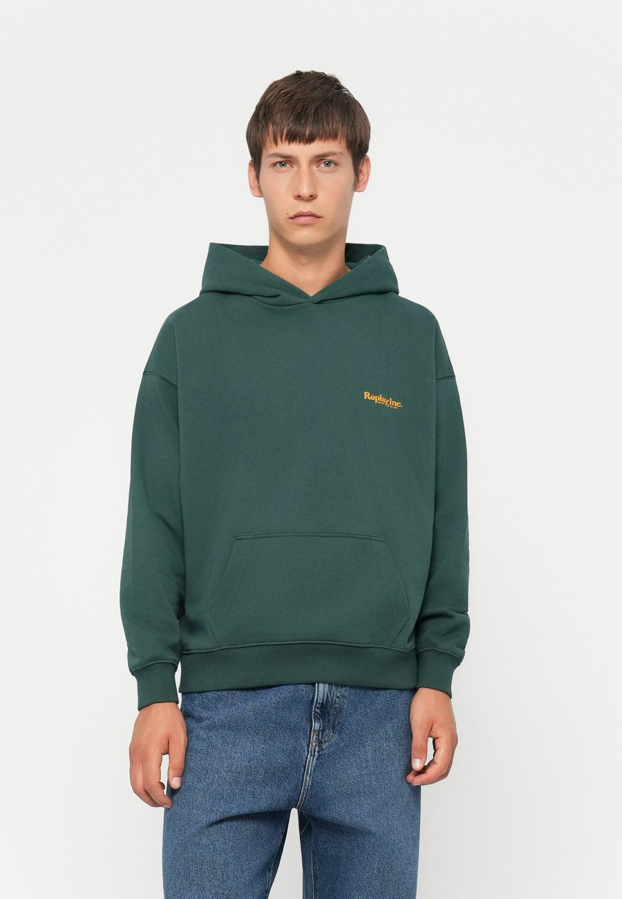 Худи Replay Inc. Hoodie, Petrol/Dark Blue
Худи Replay Inc. Hoodie, Petrol/Dark Blue