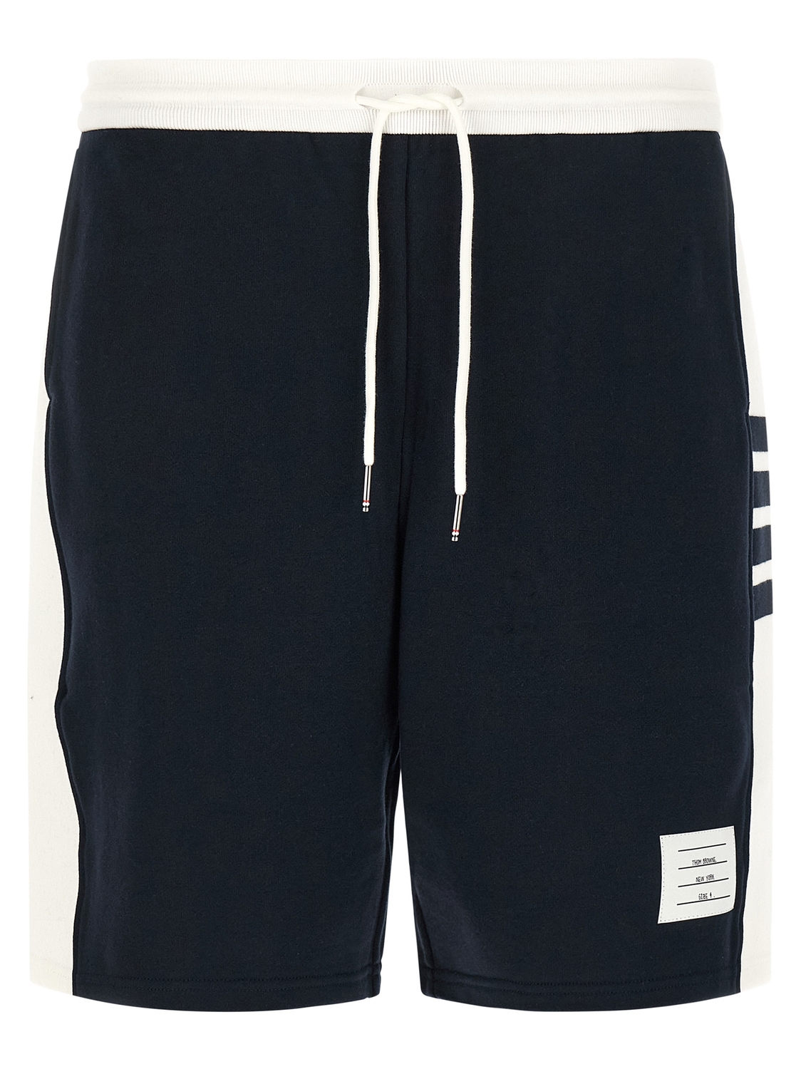Бермуды «4 Bar» THOM BROWNE, синий
Бермуды «4 Bar» THOM BROWNE, синий