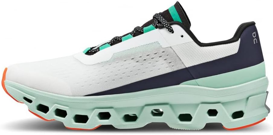 Мужские кроссовки Cloudmonster, белый
Мужские кроссовки Cloudmonster, белый