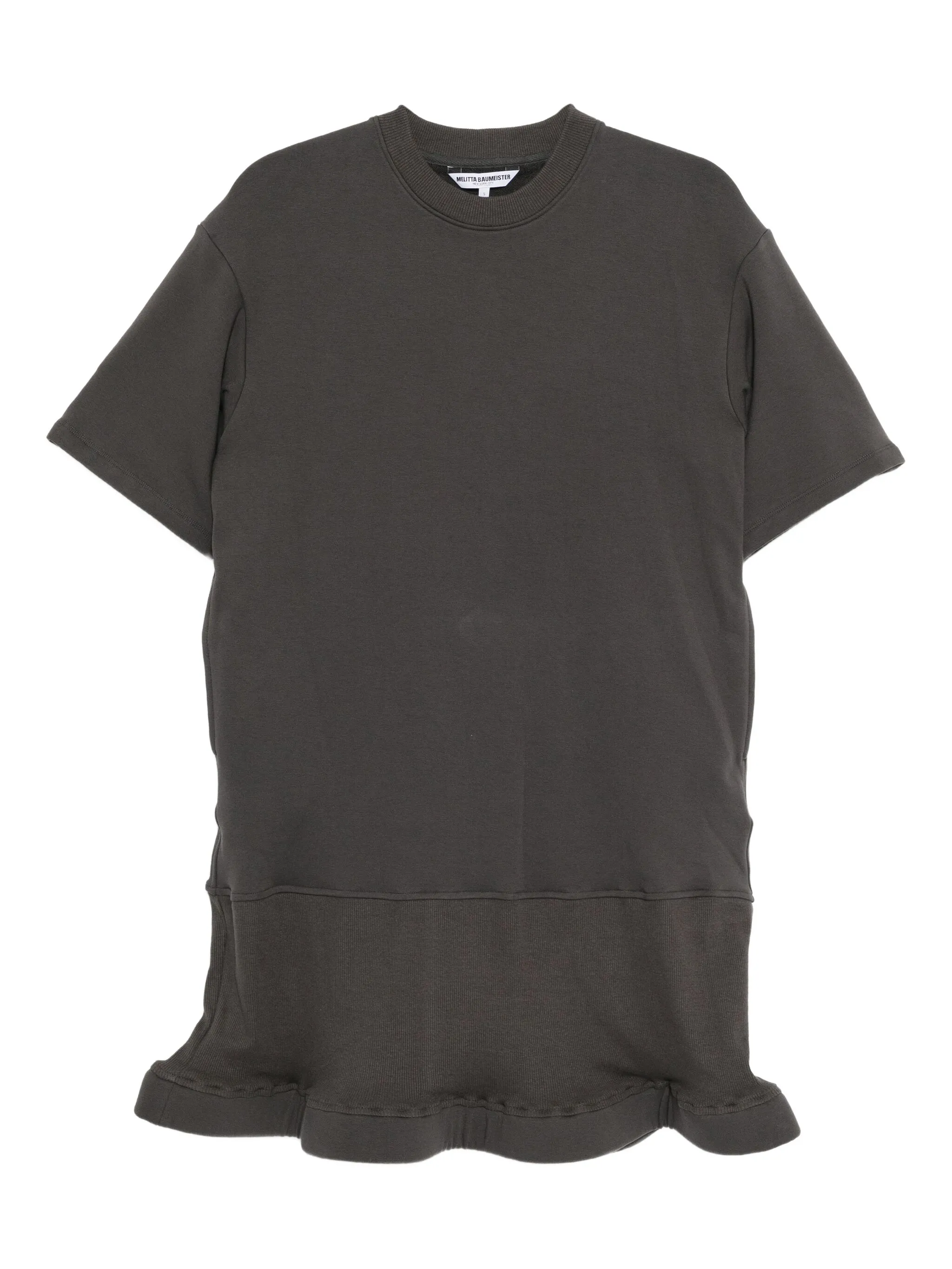 Платье с волнистым подолом Melitta Baumeister, серый
Платье с волнистым подолом Melitta Baumeister, серый