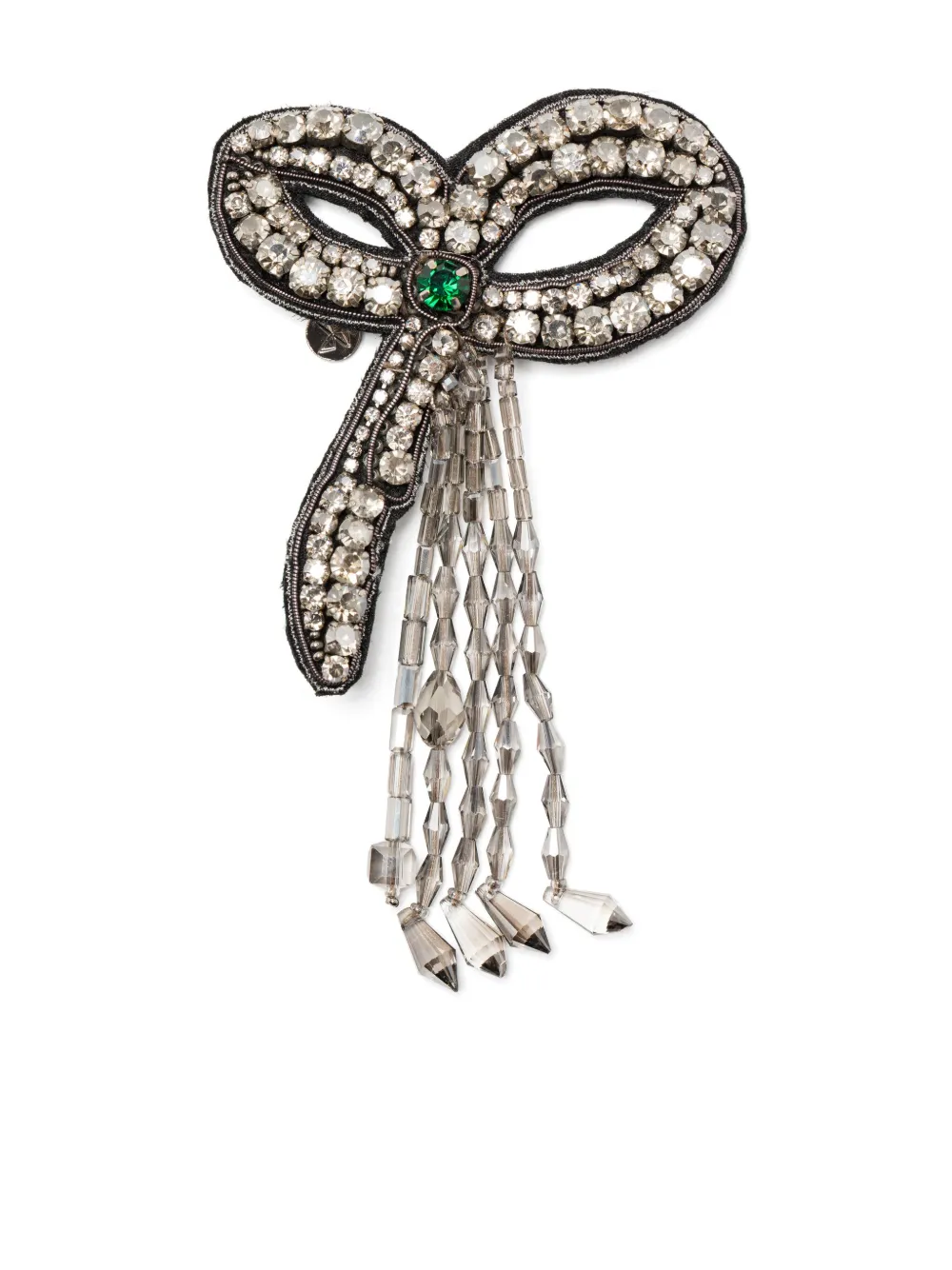 Булавка, украшенная кристаллами Dice Kayek, черный
Булавка, украшенная кристаллами Dice Kayek, черный