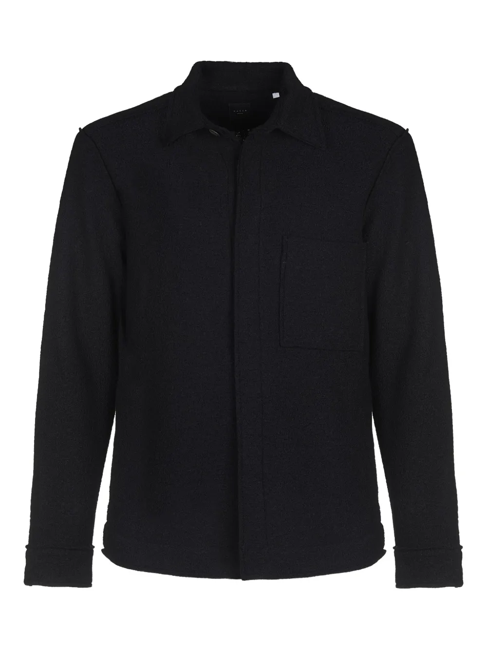 Рубашка с нагрудным карманом Xacus, черный
Рубашка с нагрудным карманом Xacus, черный