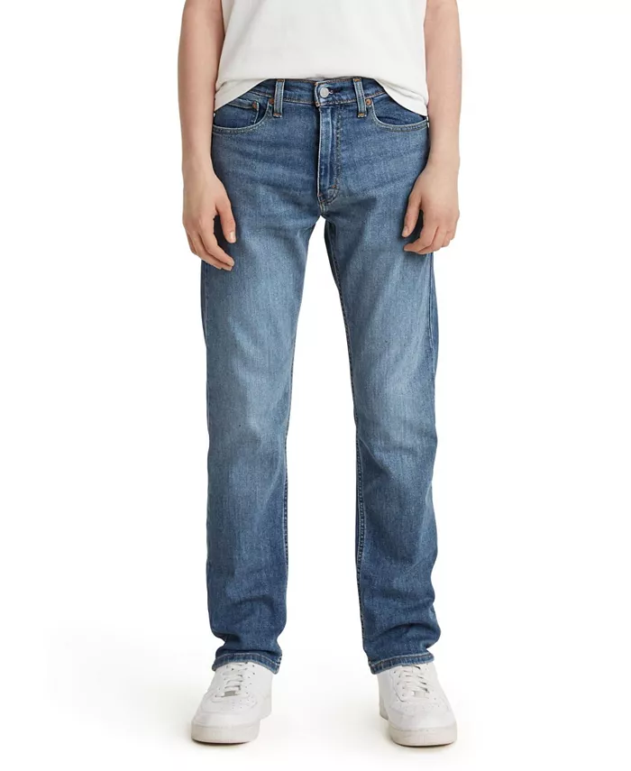 Мужские джинсы 505 Regular Fit Eco Performance Levi's, синий
Мужские джинсы 505 Regular Fit Eco Performance Levi's, синий