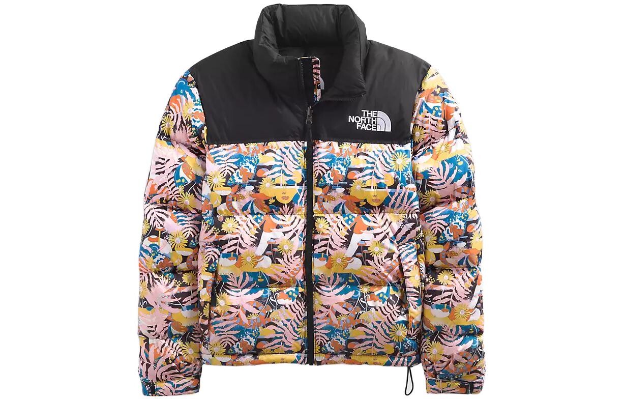 Коллекция 1996 года. Пуховик женский многоцветный The North Face
Коллекция 1996 года. Пуховик женский многоцветный The North Face