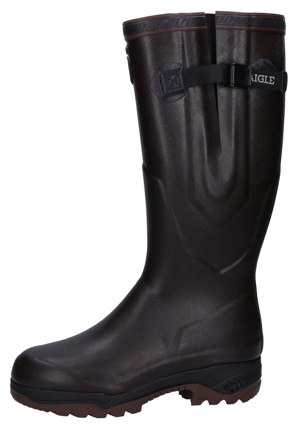 Сапоги Aigle, коричневый
Сапоги Aigle, коричневый