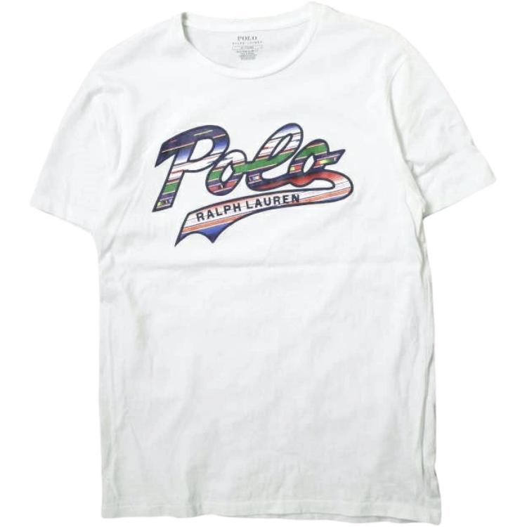 Футболка мужская Polo Ralph Lauren, белый
Футболка мужская Polo Ralph Lauren, белый