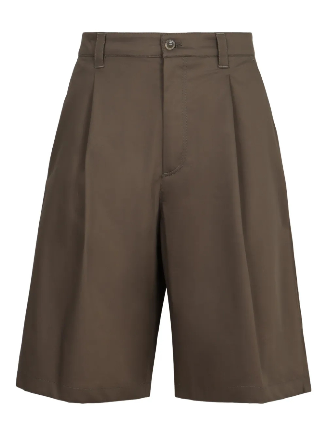 Department 5 шорты-бермуды из смесового хлопка, коричневый
Department 5 шорты-бермуды из смесового хлопка, коричневый