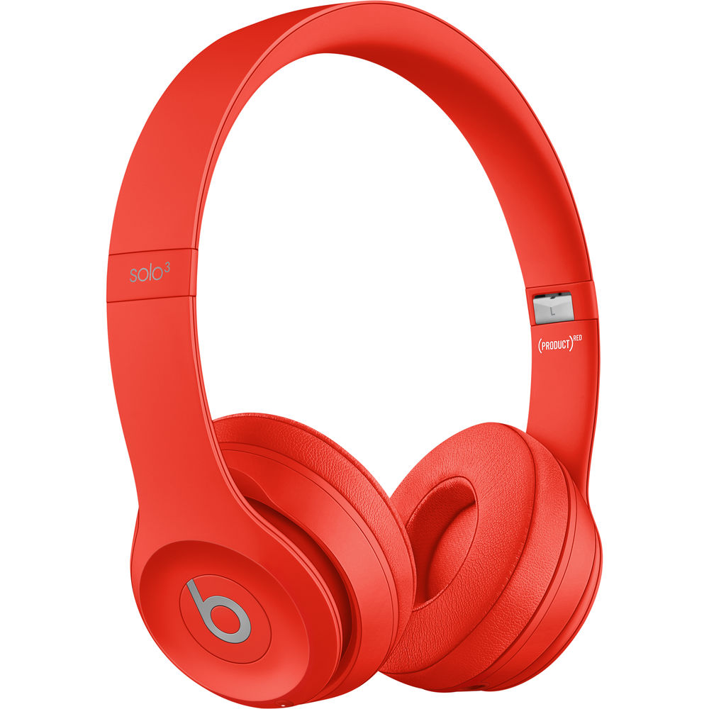 Bluetooth-наушники Beats by Dr. Dre Beats Solo3 Wireless On-Ear Headphones
Bluetooth-наушники Beats by Dr. Dre Beats Solo3 Wireless On-Ear Headphones