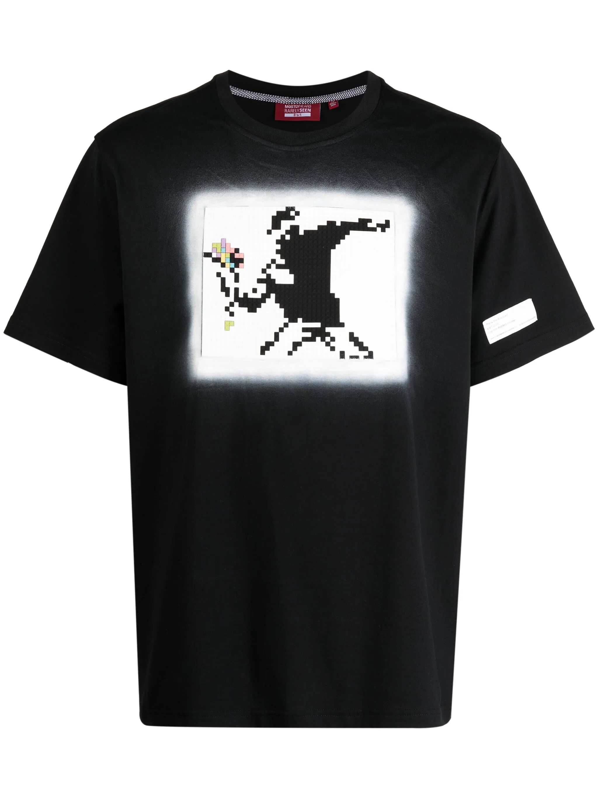 Футболка Throwing The Bouquet Mostly Heard Rarely Seen 8-Bit, черный
Футболка Throwing The Bouquet Mostly Heard Rarely Seen 8-Bit, черный