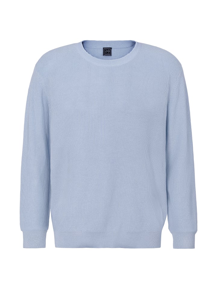 Вязаный свитер John Devin, светло-синий
Вязаный свитер John Devin, светло-синий