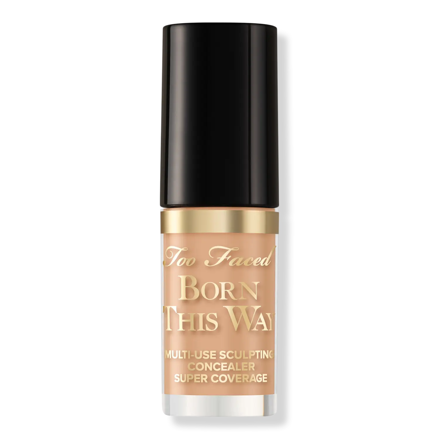 Консилер Born This Way Super Coverage Multi-Use Concealer дорожного размера Too Faced, Light Beige (light neutral)
Консилер Born This Way Super Coverage Multi-Use Concealer дорожного размера Too Faced, Light Beige (light neutral)