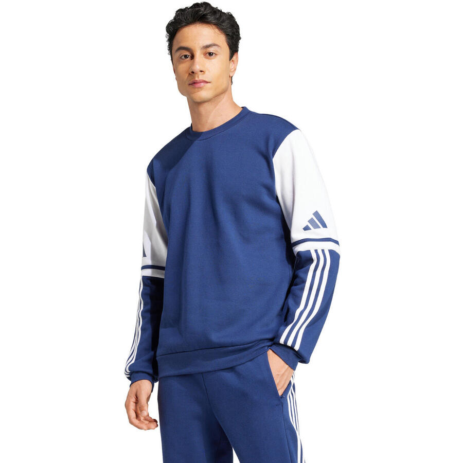 Мужская толстовка adidas Squadra 25 SW Crew
Мужская толстовка adidas Squadra 25 SW Crew