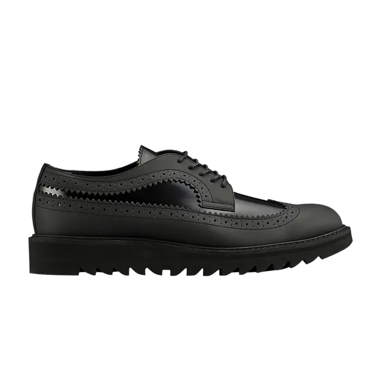 Кроссовки Brogue 'Triple Black', черный
Кроссовки Brogue 'Triple Black', черный