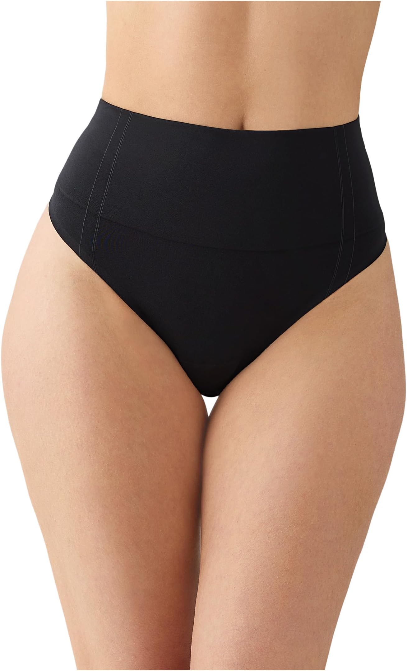 Женские утягивающие стринги Smooth Series Wacoal, Black
Женские утягивающие стринги Smooth Series Wacoal, Black