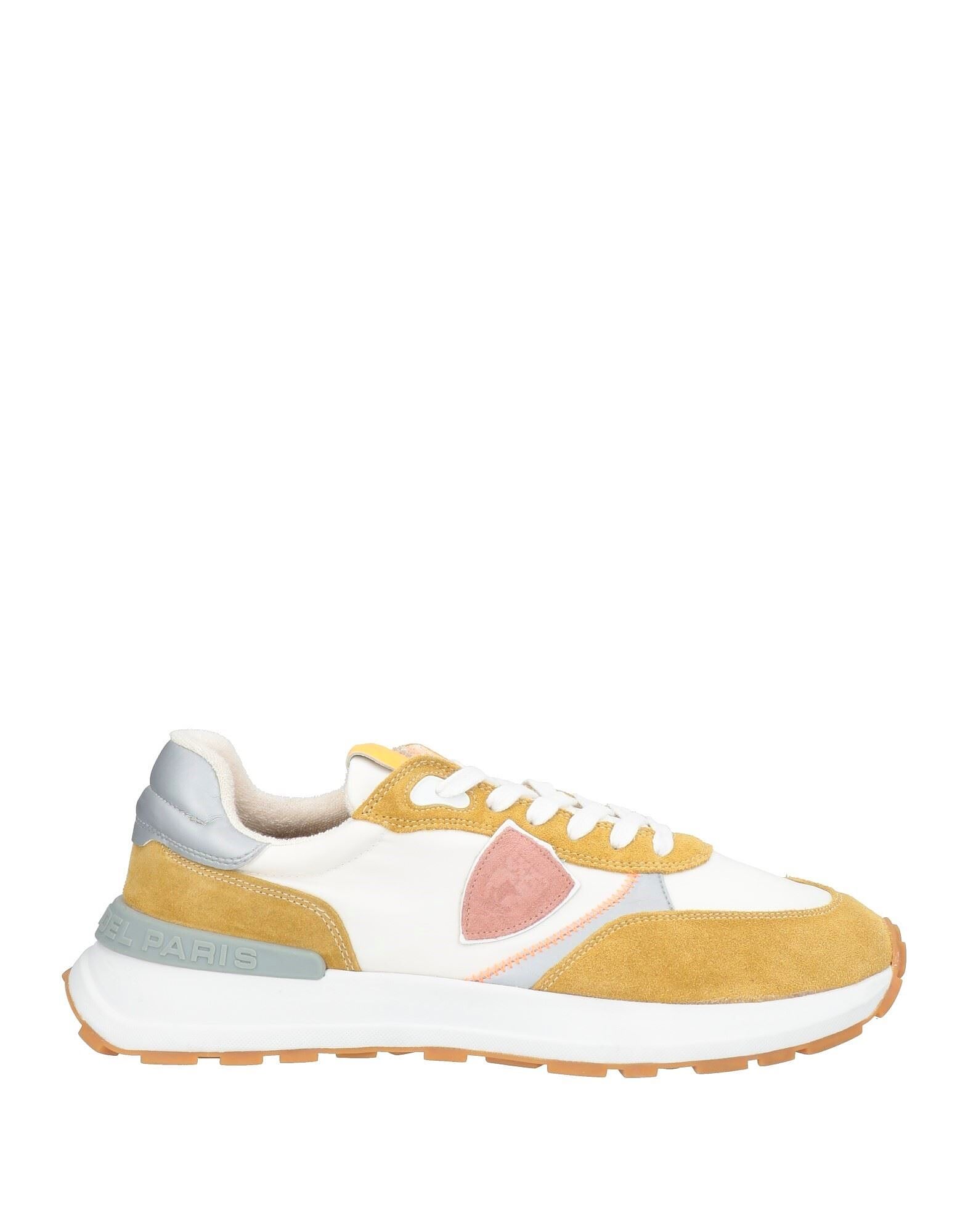 Кроссовки Philippe Model, горчичный
Кроссовки Philippe Model, горчичный