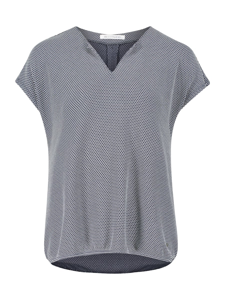 Рубашка Betty & Co, Night Blue
Рубашка Betty & Co, Night Blue