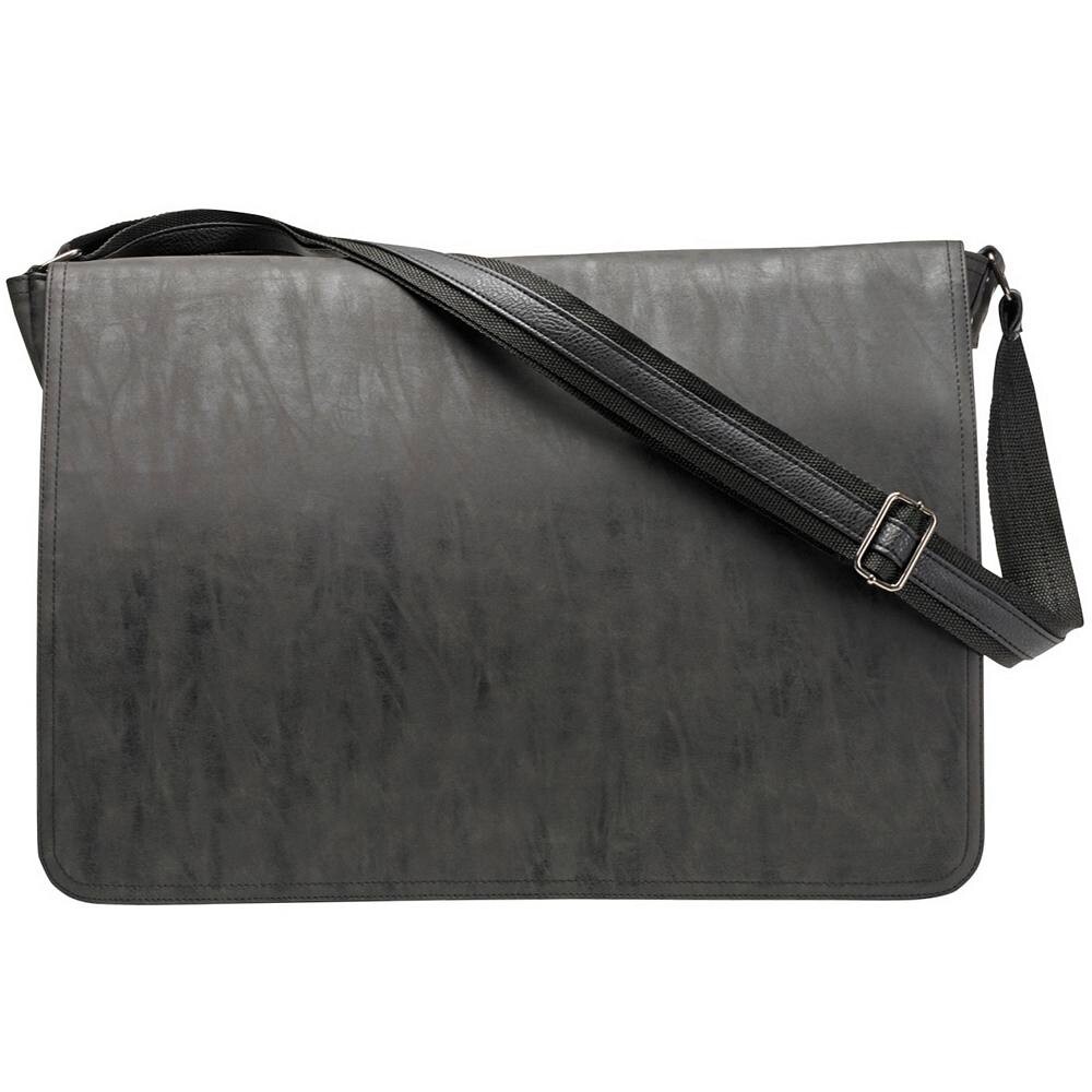 Большая и высокая мужская сумка-мессенджер Kingsize KingSize, черный
Большая и высокая мужская сумка-мессенджер Kingsize KingSize, черный