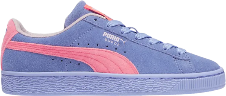 Кроссовки Suede Big Kid 'Valentine's Day', фиолетовый
Кроссовки Suede Big Kid 'Valentine's Day', фиолетовый